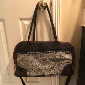 Thailand Carry On Bag with Large strap